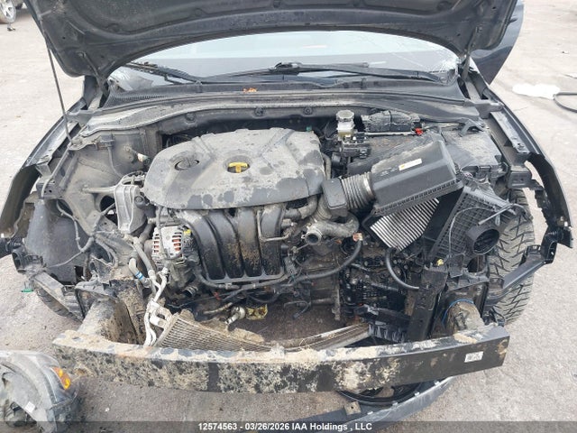 Продаж на аукціоні авто 2020 Hyundai Elantra Gt Preferred Auto, vin: KMHH35LE0LU139021, номер лоту: 12574563