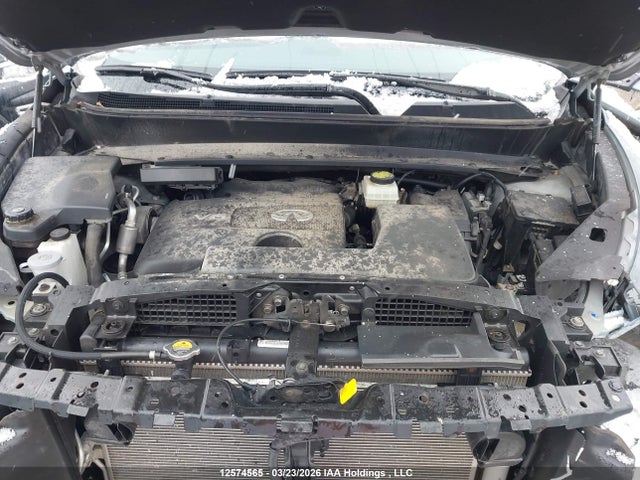 5N1DL0MM6JC518650 Infiniti QX60