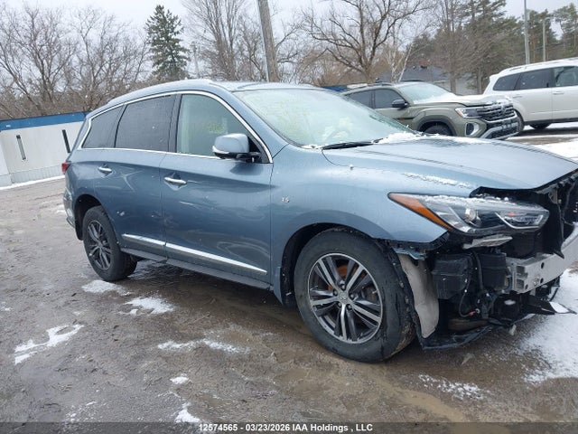 5N1DL0MM6JC518650 Infiniti QX60