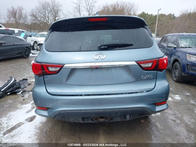 5N1DL0MM6JC518650 Infiniti QX60