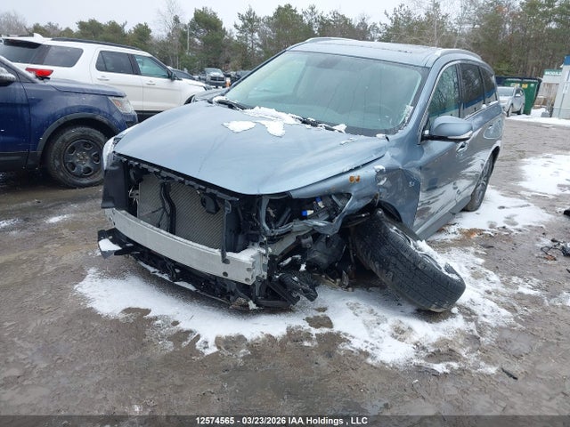 5N1DL0MM6JC518650 Infiniti QX60