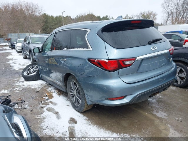 5N1DL0MM6JC518650 Infiniti QX60