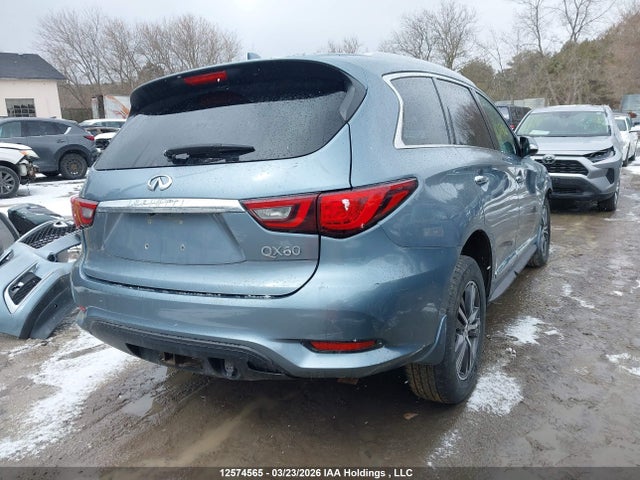 5N1DL0MM6JC518650 Infiniti QX60