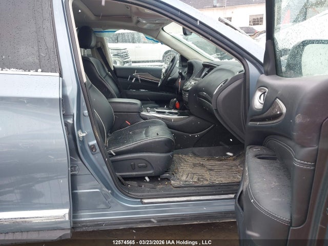 5N1DL0MM6JC518650 Infiniti QX60