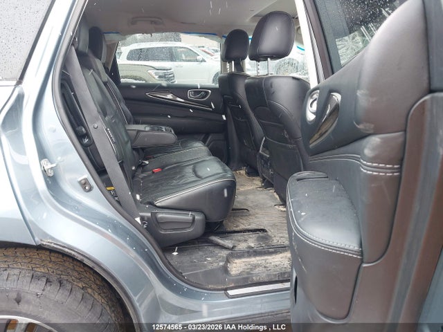 5N1DL0MM6JC518650 Infiniti QX60