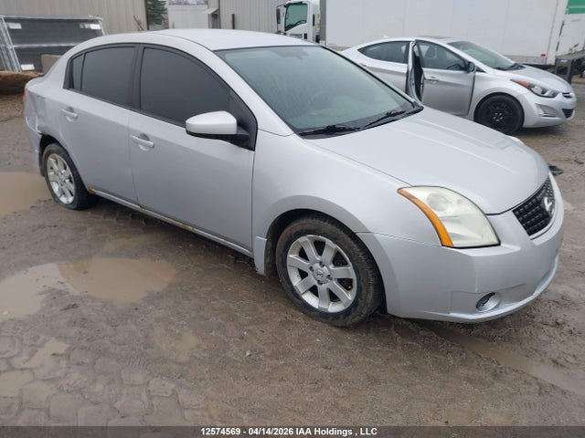 Auction sale of the 2009 Nissan Sentra 2.0/2.0s/2.0sl, vin: 3N1AB61E19L697077, lot number: 12574569