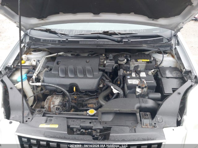 12574569 :رقم المزاد ، 3N1AB61E19L697077 vin ، 2009 Nissan Sentra 2.0/2.0s/2.0sl مزاد بيع