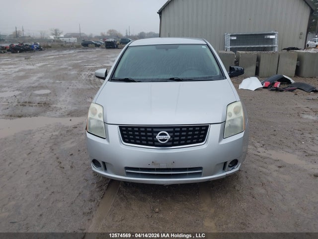 12574569 :رقم المزاد ، 3N1AB61E19L697077 vin ، 2009 Nissan Sentra 2.0/2.0s/2.0sl مزاد بيع