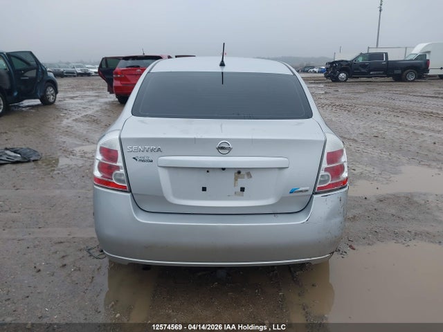 12574569 :رقم المزاد ، 3N1AB61E19L697077 vin ، 2009 Nissan Sentra 2.0/2.0s/2.0sl مزاد بيع