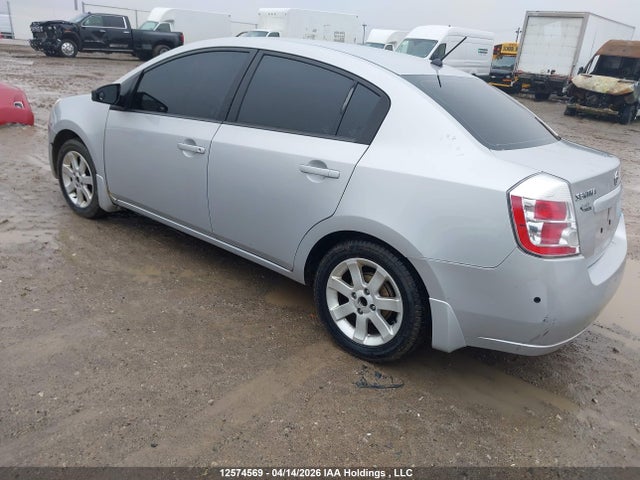 12574569 :رقم المزاد ، 3N1AB61E19L697077 vin ، 2009 Nissan Sentra 2.0/2.0s/2.0sl مزاد بيع