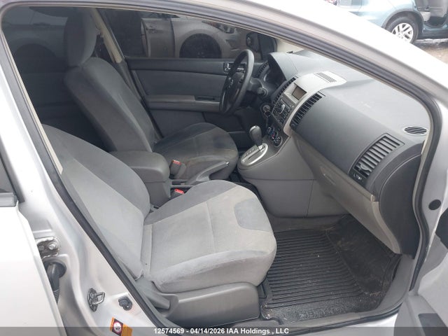 12574569 :رقم المزاد ، 3N1AB61E19L697077 vin ، 2009 Nissan Sentra 2.0/2.0s/2.0sl مزاد بيع