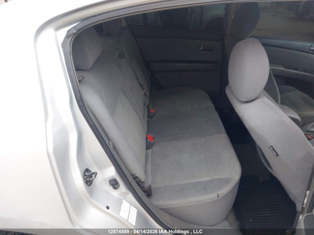 12574569 :رقم المزاد ، 3N1AB61E19L697077 vin ، 2009 Nissan Sentra 2.0/2.0s/2.0sl مزاد بيع