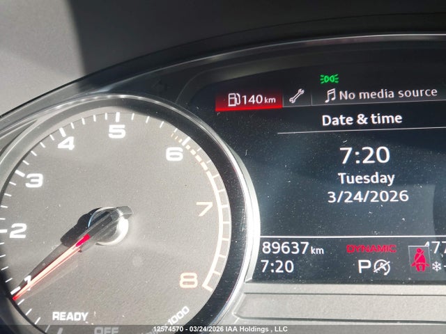 Aukcja sprzedaży 2024 Audi A4 Komfort 45, vin: WAUAAAF42RN005795, numer aukcji: 12574570