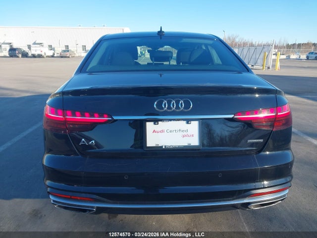 Aukcja sprzedaży 2024 Audi A4 Komfort 45, vin: WAUAAAF42RN005795, numer aukcji: 12574570