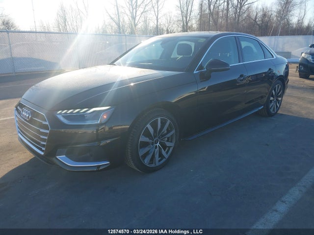 Aukcja sprzedaży 2024 Audi A4 Komfort 45, vin: WAUAAAF42RN005795, numer aukcji: 12574570