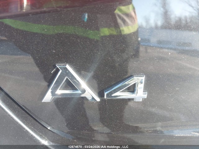 Aukcja sprzedaży 2024 Audi A4 Komfort 45, vin: WAUAAAF42RN005795, numer aukcji: 12574570