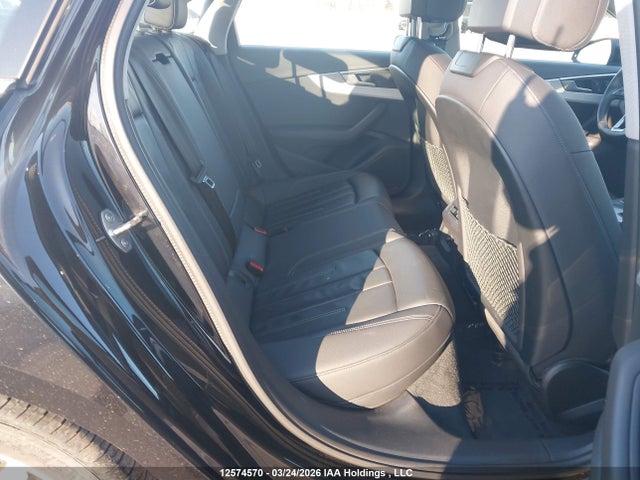 Aukcja sprzedaży 2024 Audi A4 Komfort 45, vin: WAUAAAF42RN005795, numer aukcji: 12574570