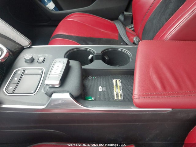Acura Tlx A-spec 2021 19UUB6F57MA802760 Image 11