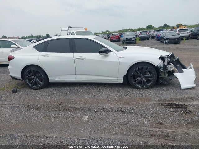 Acura Tlx A-spec 2021 19UUB6F57MA802760 Image 14
