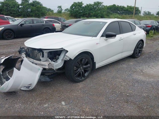 Acura Tlx A-spec 2021 19UUB6F57MA802760 Image 15