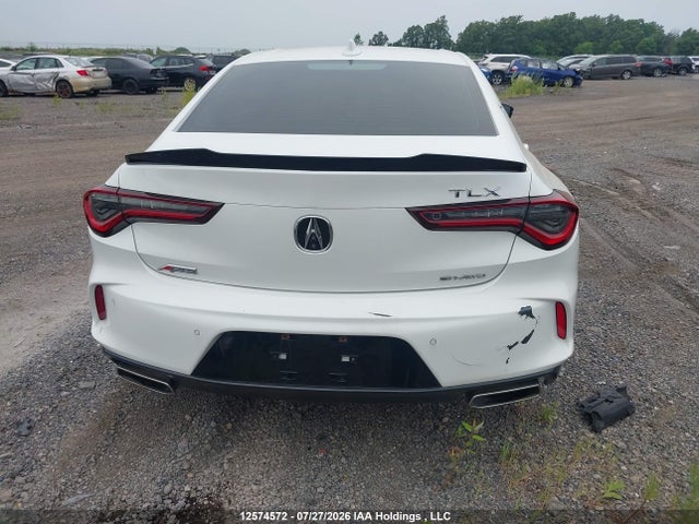 Acura Tlx A-spec 2021 19UUB6F57MA802760 Image 17