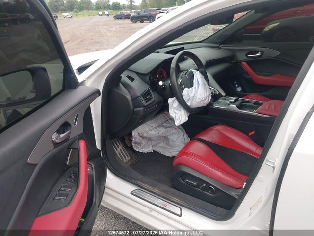 Acura Tlx A-spec 2021 19UUB6F57MA802760 Image 19