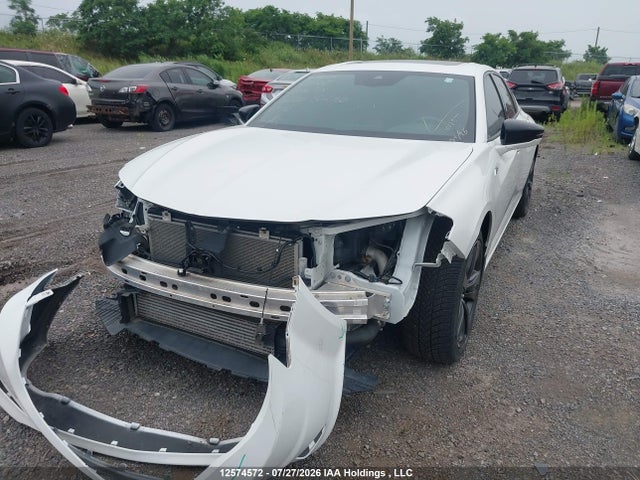 Acura Tlx A-spec 2021 19UUB6F57MA802760 Image 2