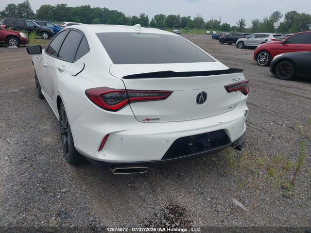 Acura Tlx A-spec 2021 19UUB6F57MA802760 Image 3