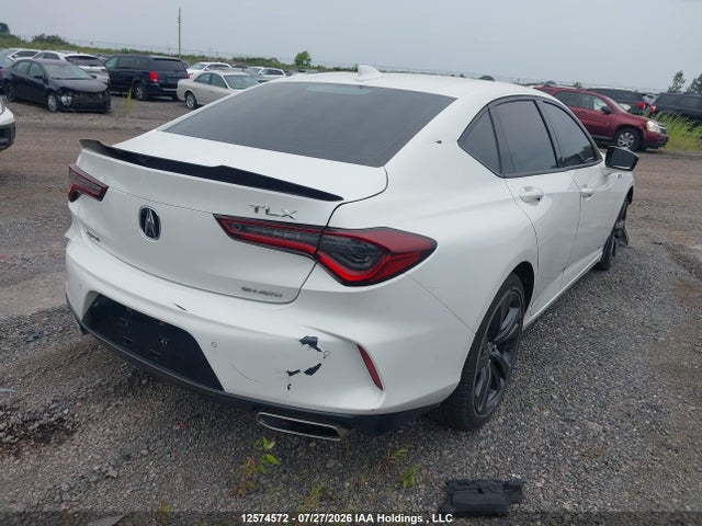 Acura Tlx A-spec 2021 19UUB6F57MA802760 Image 4