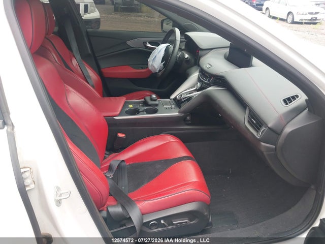 Acura Tlx A-spec 2021 19UUB6F57MA802760 Image 5