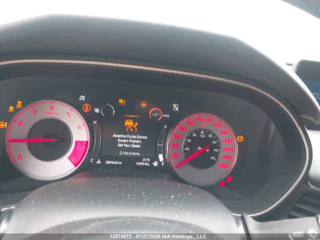 Acura Tlx A-spec 2021 19UUB6F57MA802760 Image 7