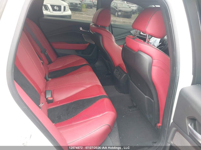 Acura Tlx A-spec 2021 19UUB6F57MA802760 Image 8