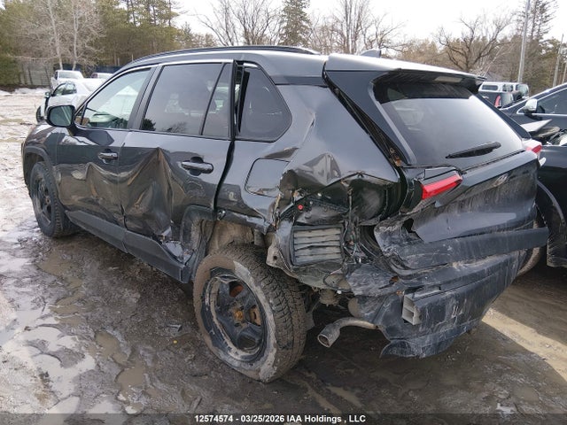 2023 Toyota Rav4 Hybrid Le მანქანა იყიდება აუქციონზე, vin: 2T3BWRFV8PW153648, აუქციონის ნომერი: 12574574