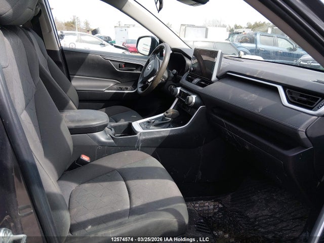 2023 Toyota Rav4 Hybrid Le მანქანა იყიდება აუქციონზე, vin: 2T3BWRFV8PW153648, აუქციონის ნომერი: 12574574