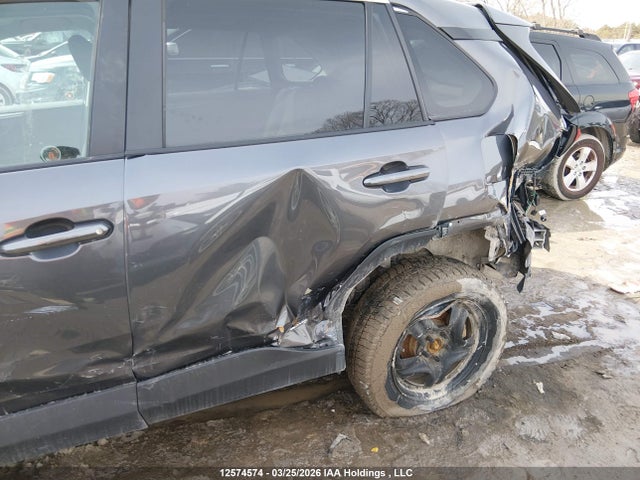 2023 Toyota Rav4 Hybrid Le მანქანა იყიდება აუქციონზე, vin: 2T3BWRFV8PW153648, აუქციონის ნომერი: 12574574