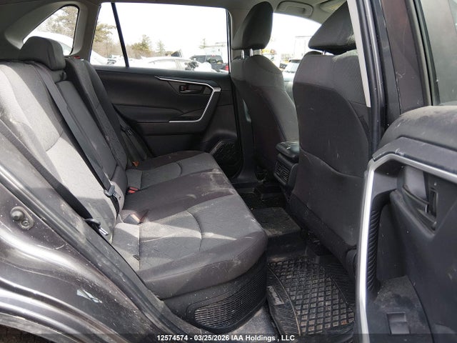 2023 Toyota Rav4 Hybrid Le მანქანა იყიდება აუქციონზე, vin: 2T3BWRFV8PW153648, აუქციონის ნომერი: 12574574