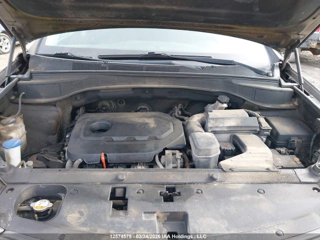 5NMZUDLB6HH050557 Hyundai Santa Fe Sport 2.4 Se
