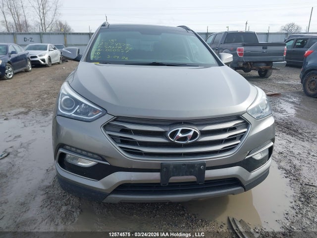 5NMZUDLB6HH050557 Hyundai Santa Fe Sport 2.4 Se