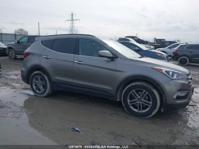 5NMZUDLB6HH050557 Hyundai Santa Fe Sport 2.4 Se