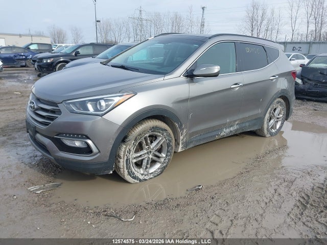 5NMZUDLB6HH050557 Hyundai Santa Fe Sport 2.4 Se