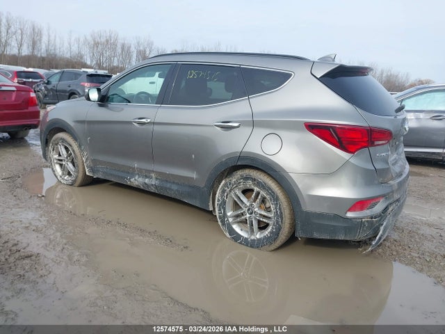 5NMZUDLB6HH050557 Hyundai Santa Fe Sport 2.4 Se