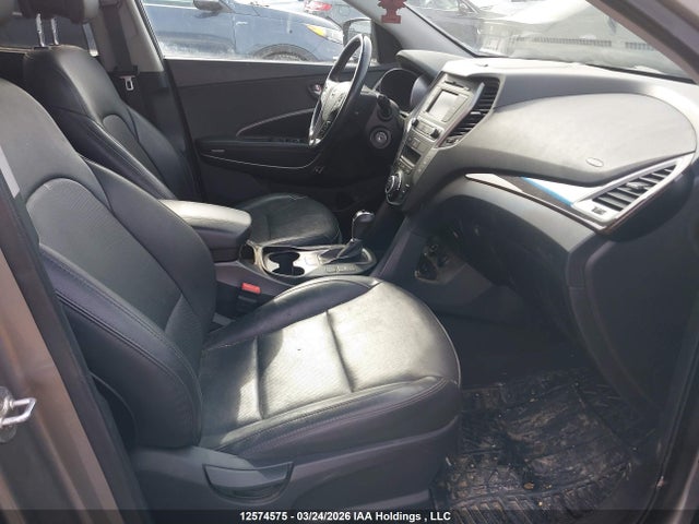 5NMZUDLB6HH050557 Hyundai Santa Fe Sport 2.4 Se