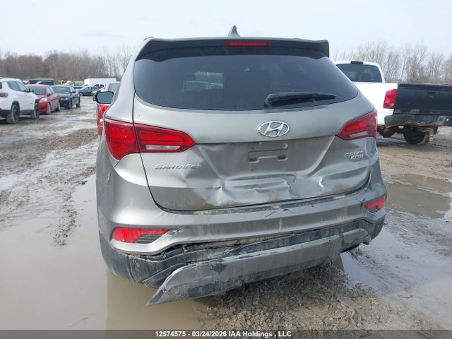 5NMZUDLB6HH050557 Hyundai Santa Fe Sport 2.4 Se
