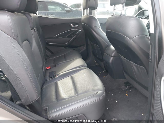5NMZUDLB6HH050557 Hyundai Santa Fe Sport 2.4 Se