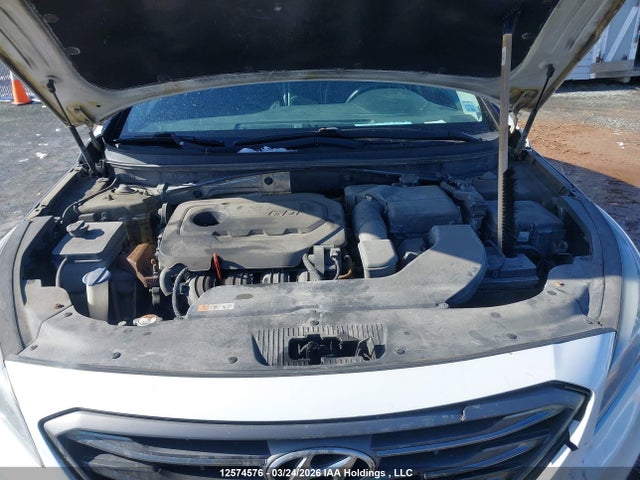Aukcja sprzedaży 2015 Hyundai Sonata Sport/limited, vin: 5NPE34AF8FH058327, numer aukcji: 12574576
