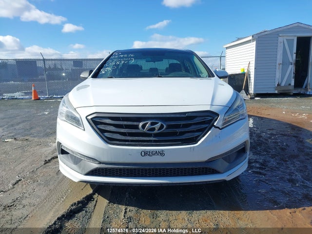 Aukcja sprzedaży 2015 Hyundai Sonata Sport/limited, vin: 5NPE34AF8FH058327, numer aukcji: 12574576