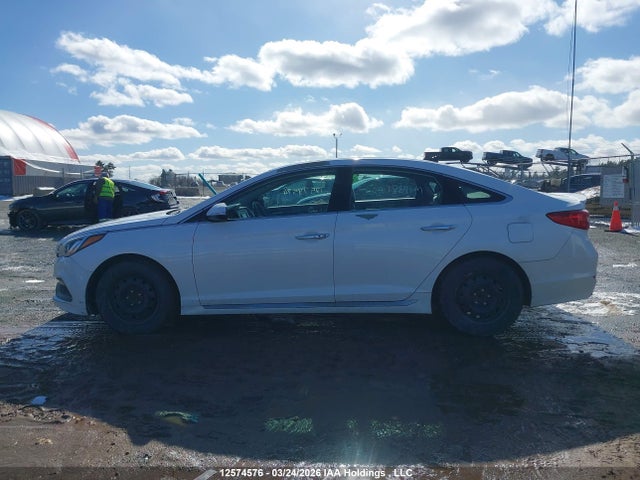 Aukcja sprzedaży 2015 Hyundai Sonata Sport/limited, vin: 5NPE34AF8FH058327, numer aukcji: 12574576