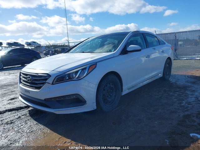Aukcja sprzedaży 2015 Hyundai Sonata Sport/limited, vin: 5NPE34AF8FH058327, numer aukcji: 12574576