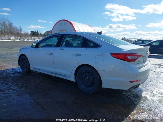 Aukcja sprzedaży 2015 Hyundai Sonata Sport/limited, vin: 5NPE34AF8FH058327, numer aukcji: 12574576