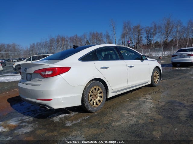 Aukcja sprzedaży 2015 Hyundai Sonata Sport/limited, vin: 5NPE34AF8FH058327, numer aukcji: 12574576
